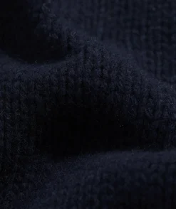 Sweaters<Vineyard Vines Solid Rollneck Sweater Nautical Navy