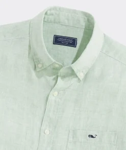 Mens|Tees<Vineyard Vines Spring Break 2024 Whale Short-Sleeve Pocket Tee Island Paradise