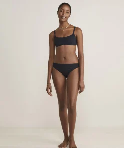 Swim & Cover-Ups<Vineyard Vines Square Neck Bikini Top SB Floral - Marsh