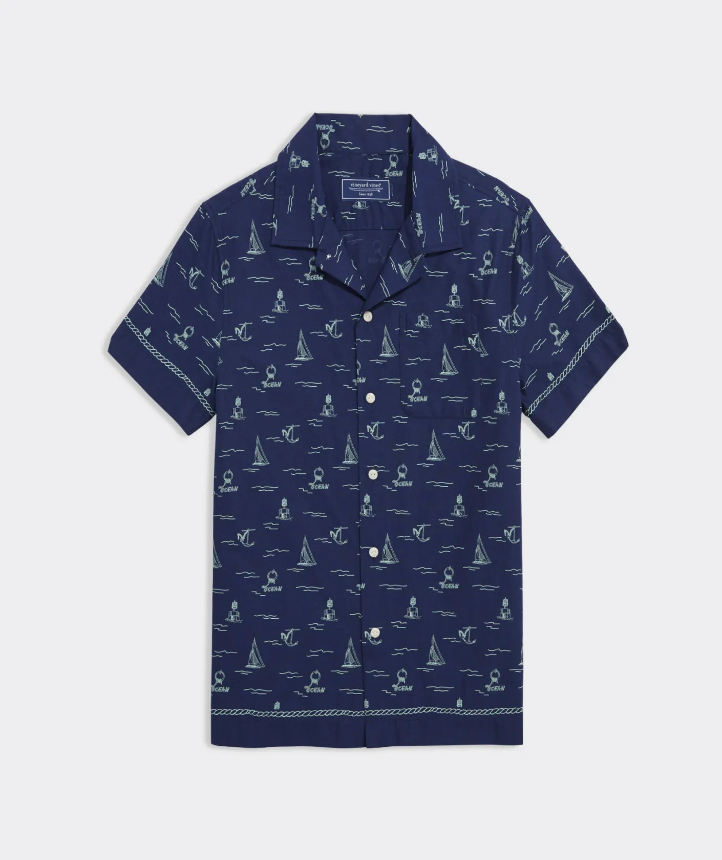 Polos For Men<Vineyard Vines St. Jean Stripe Sankaty Polo STP Wld Lime/Wht Cap
