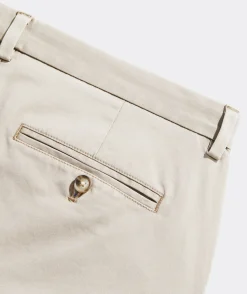 Pants & Chinos<Vineyard Vines Stretch Breaker Pants Khaki