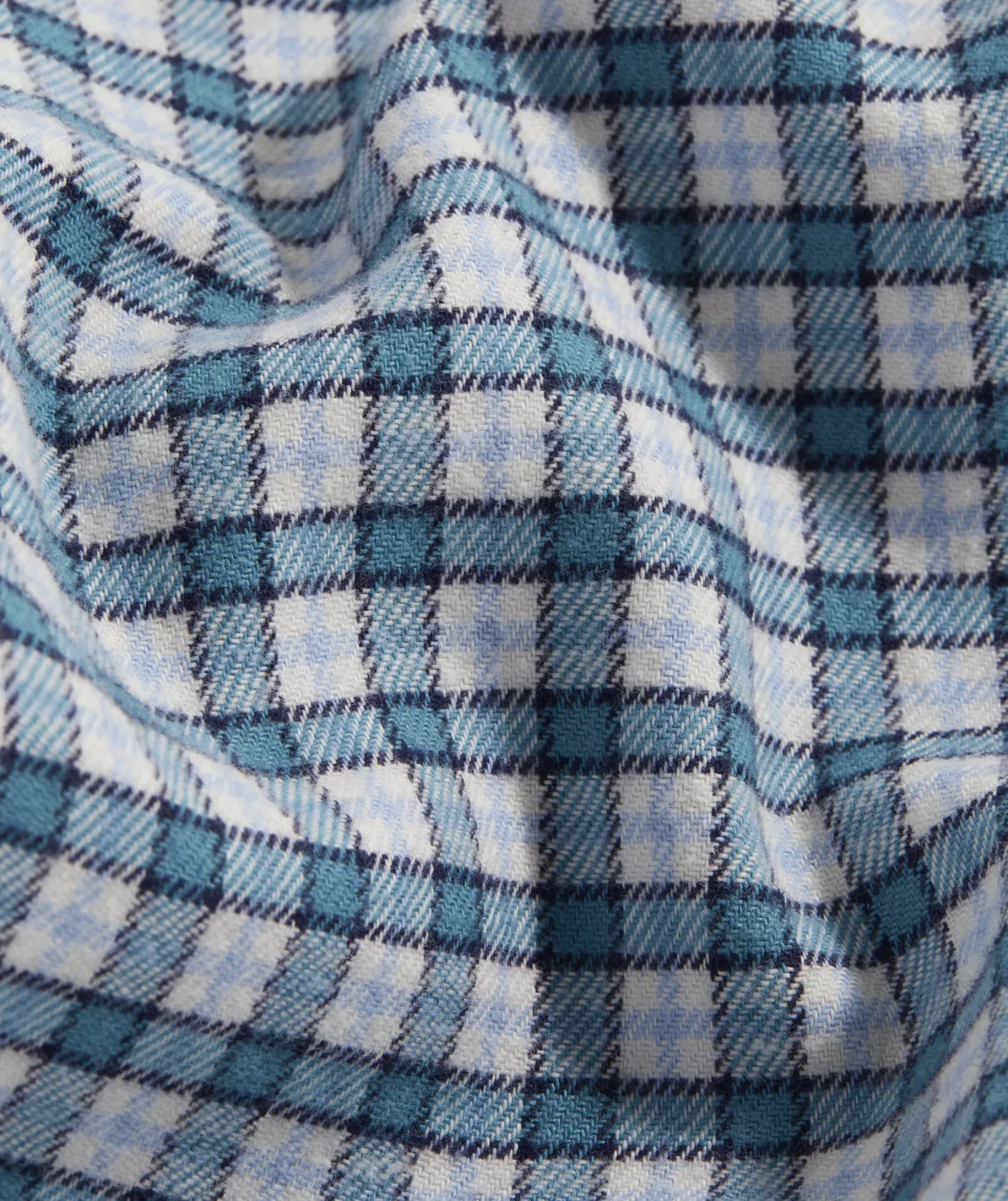 Button-Down Shirts<Vineyard Vines Stretch Flannel Check Shirt Larkspur