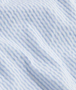 Button-Down Shirts<Vineyard Vines Stretch Seersucker Shirt Ocean Breeze