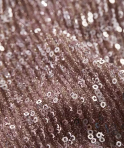 Dresses & Skirts<Vineyard Vines Stretch Sequin Pencil Skirt Rose Gold Shimmer