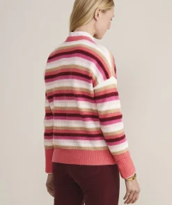 Sweaters<Vineyard Vines Sunshine Intarsia Cashmere Crewneck Sweater Frost