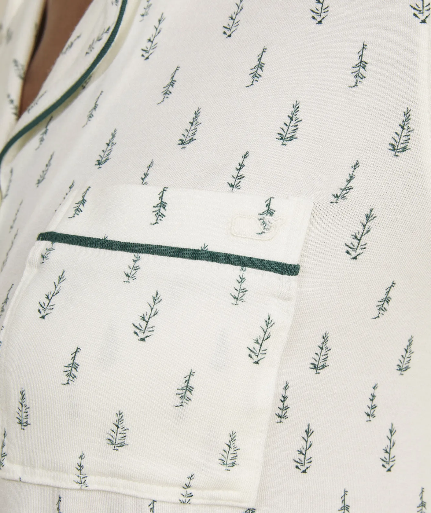 Pajamas<Vineyard Vines Super-Soft Printed Knit Pajama Short Set Pineapple - Aqua