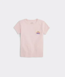 Tampa Bay Buccaneers<Vineyard Vines Tampa Bay Buccaneers Saltwater Quarter-Zip Jet Black