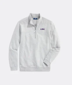 Tennesee Titans<Vineyard Vines Tennessee Titans Saltwater Quarter-Zip Granite