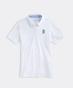 Texas Rangers<Vineyard Vines Texas Rangers Sankaty Quarter-Zip Royal