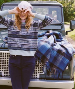 Sweaters<Vineyard Vines Tissue Weight Cashmere Mockneck Sweater Camel Heather