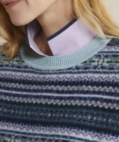Sweaters<Vineyard Vines Tissue Weight Cashmere Mockneck Sweater Camel Heather