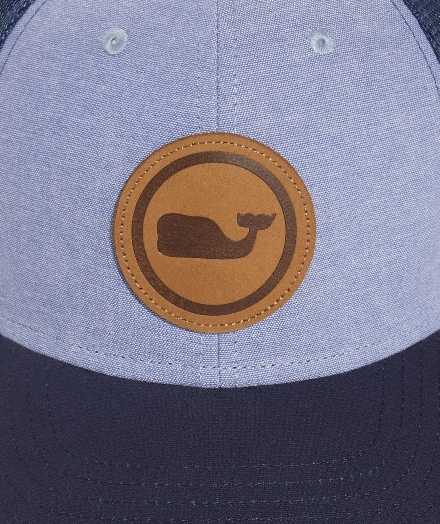 Mens|Polos<Vineyard Vines Tri-Color St. Jean Stripe Sankaty Polo Wht Cap/Oc Brz/Flam