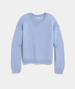 Sweaters<Vineyard Vines Ultra-Plush Crewneck Sweater Marshmallow