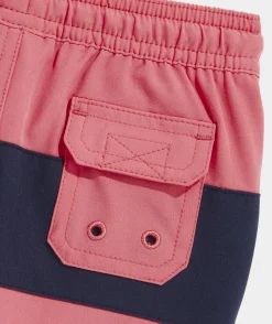 The University of Alabama<Vineyard Vines University Of Alabama On-The-Go brrr&ordm; Gingham Shirt Red