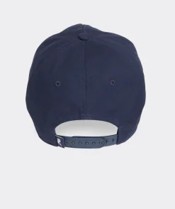 Hats<Vineyard Vines Varsity Felt 1998 5-Panel Hat Nautical Navy