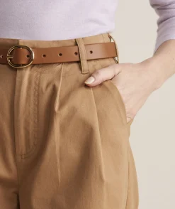 Belts<Vineyard Vines Velvet Trouser Belt Jet Black