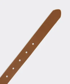 Belts<Vineyard Vines Velvet Trouser Belt Jet Black