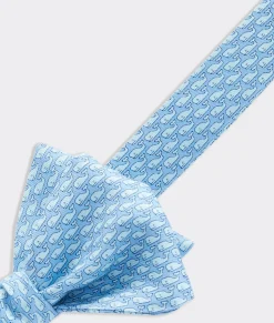 Ties and Bow Ties<Vineyard Vines Vineyard Whale Bow Tie Sea Splash