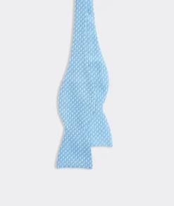 Ties and Bow Ties<Vineyard Vines Vineyard Whale Bow Tie Sea Splash