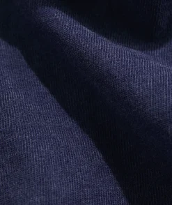Tees<Vineyard Vines Vintage Whale Long-Sleeve Tee Blue Blazer