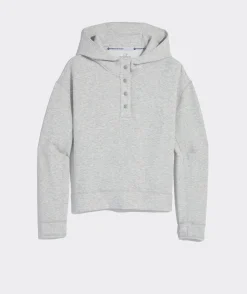 Sweatshirts & Sweatpants<Vineyard Vines VV Logo Sweatshirt Nautical Navy