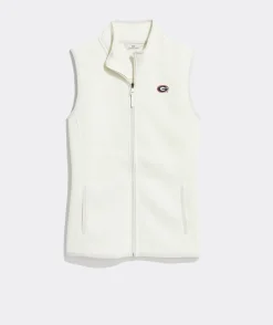 Washington Nationals<Vineyard Vines Washington Nationals Bradley Stripe Sankaty Polo StripeWhite/Granite