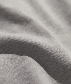 Tees<Vineyard Vines Winter Surfer Long-Sleeve Dunes Tee Grey Heather