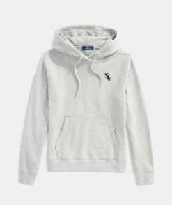 Arizona Cardinals<Vineyard Vines Women's Arizona Cardinals Cashmere Crewneck Light Heather Gray