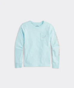 Baltimore Ravens<Vineyard Vines Women's Baltimore Ravens Cashmere Crewneck Light Heather Gray