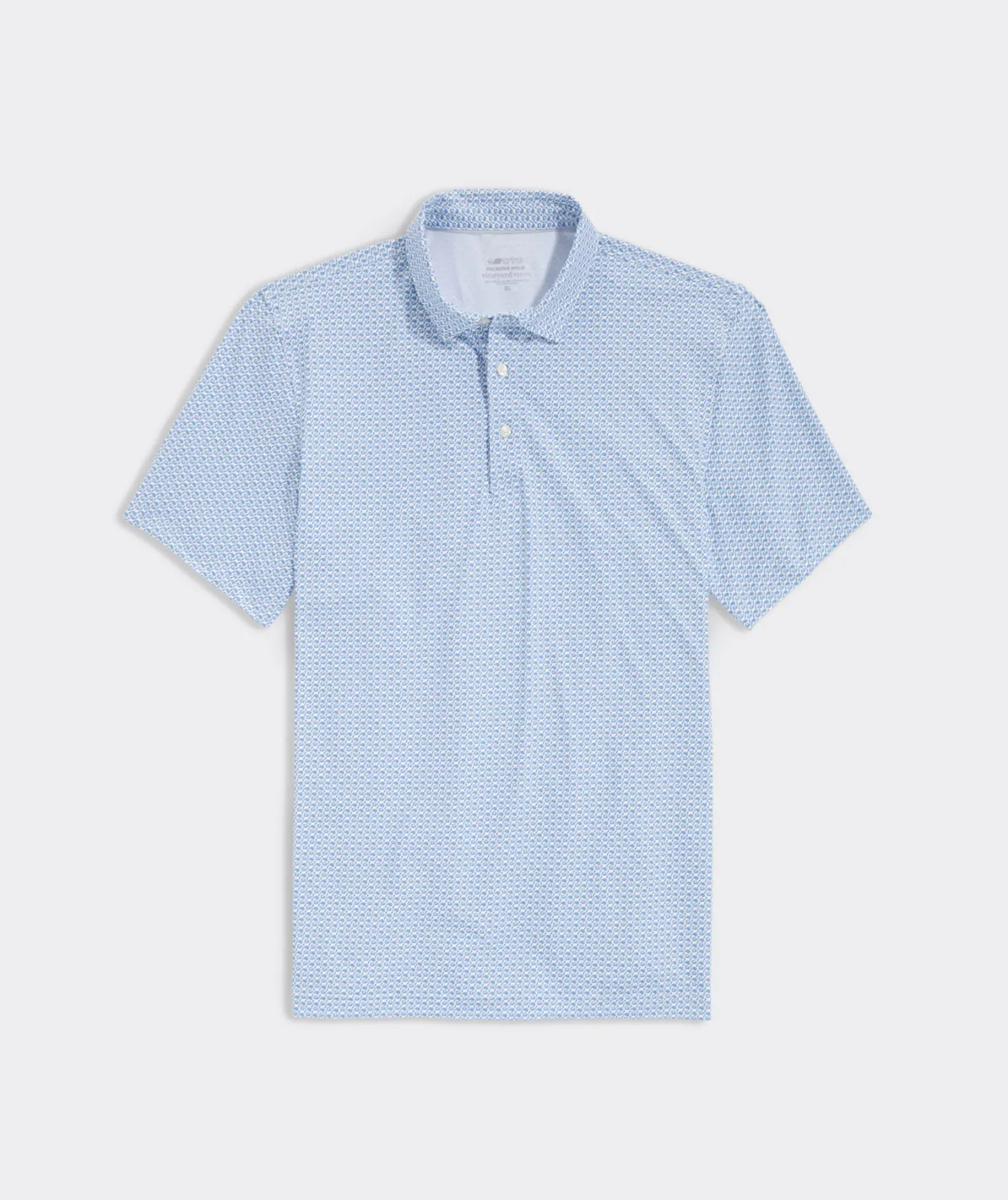 Boston Red Sox<Vineyard Vines Women's Boston Red Sox Dreamcloth® Shep Shirt™ Light Gray Heather