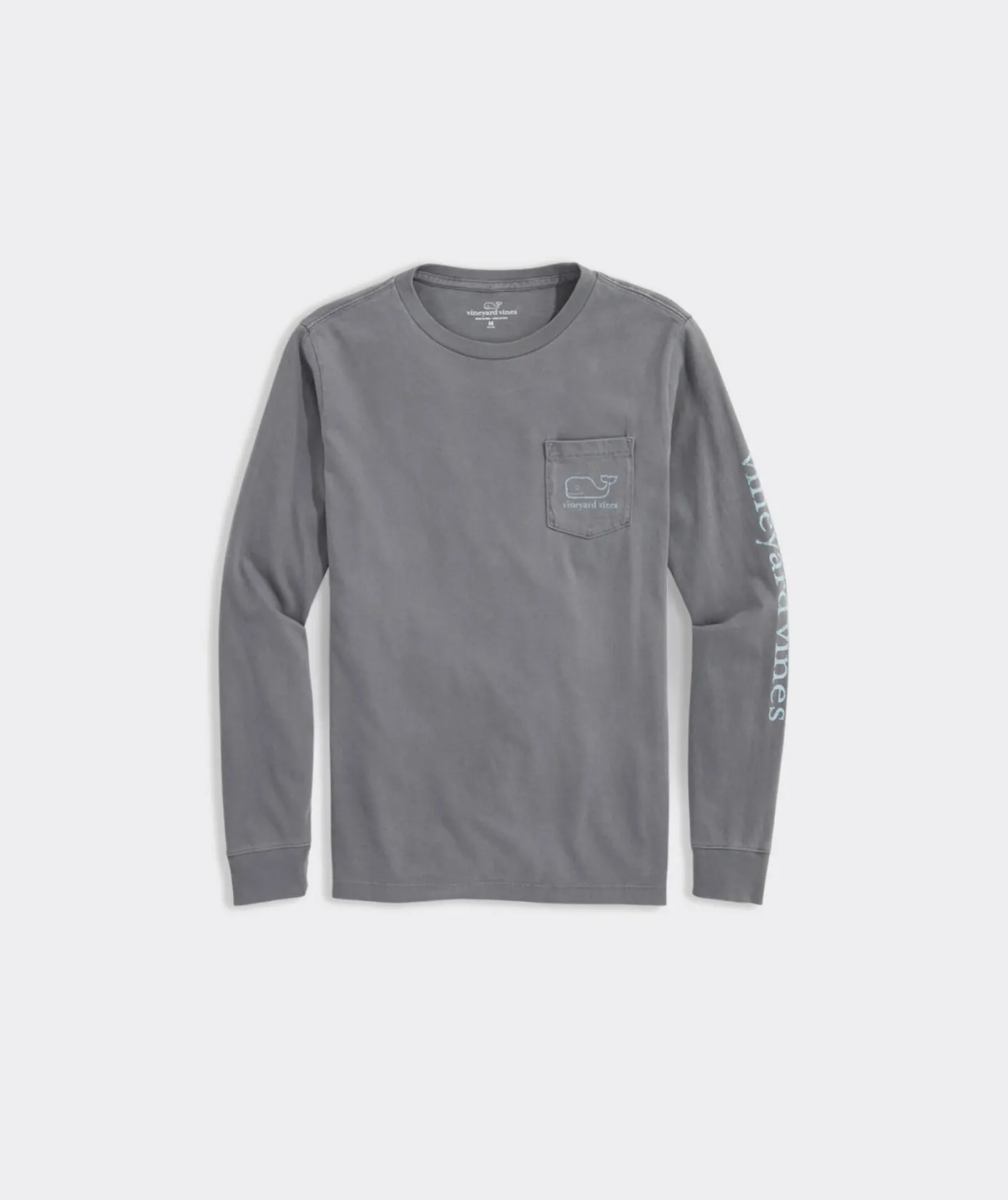 Carolina Panthers<Vineyard Vines Women's Carolina Panthers Crewneck Grey Heather