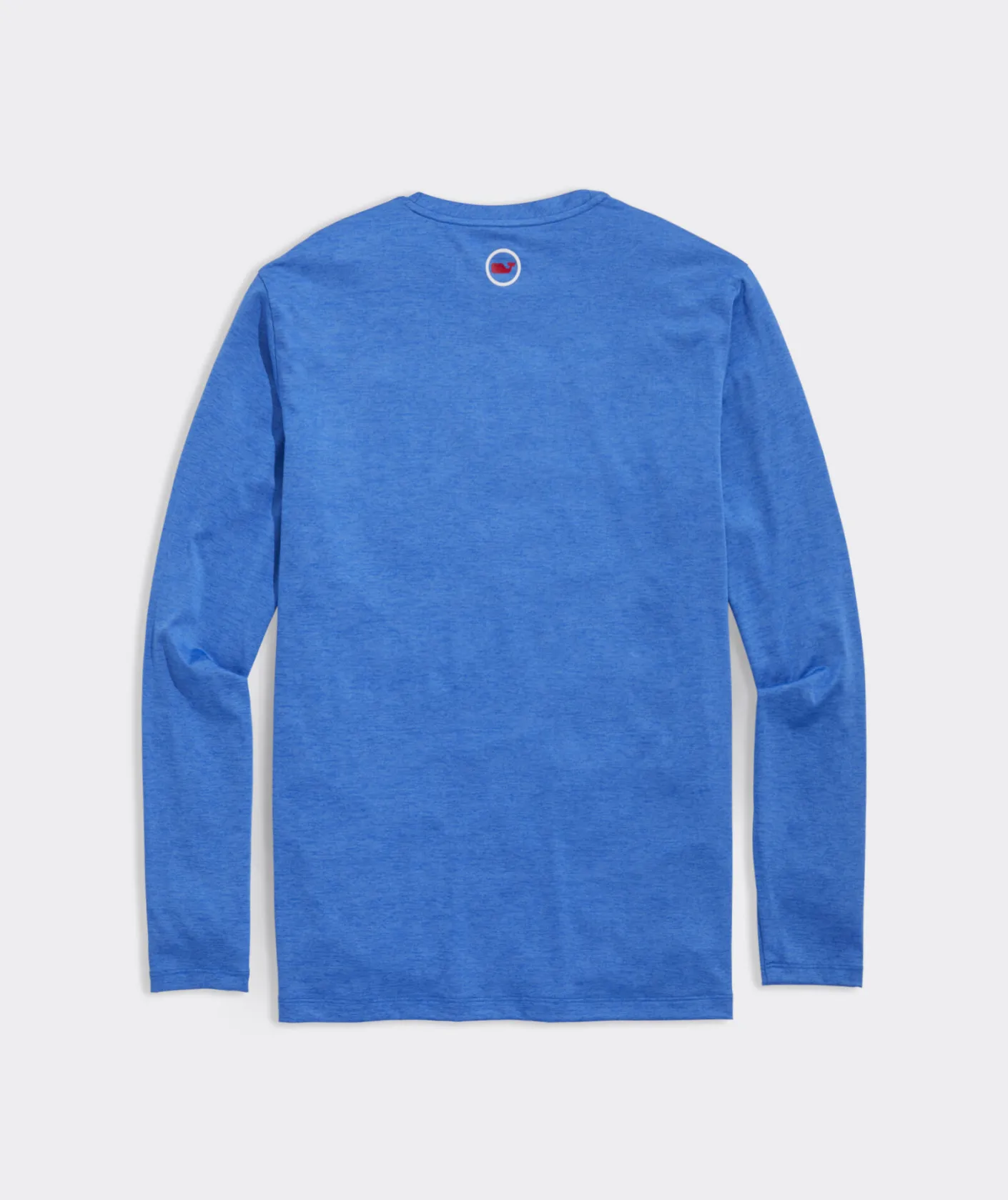 Chicago White Sox<Vineyard Vines Women's Chicago White Sox Crewneck Grey Heather