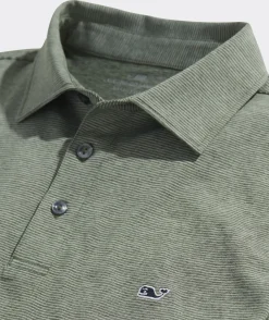 Clemson University<Vineyard Vines Women's Clemson University Collegiate Shep Shirt Vineyard Navy