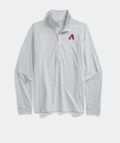Cleveland Guardians<Vineyard Vines Women's Cleveland Guardians Sankaty Shep Shirt&trade; Red