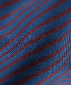 Florida State University<Vineyard Vines Women's Florida State University Stripe Sankaty Shep Shirt Heather Gray