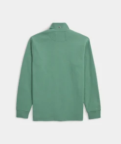 Florida State University<Vineyard Vines Women's Florida State University Cashmere Crewneck Light Gray Heather