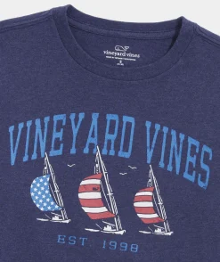Kansas City Chiefs<Vineyard Vines Women's Kansas City Chiefs Micro Stripe Sankaty 1/2-Zip Bradley Stripe - White Cap/Jet Black