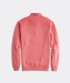 Los Angeles Angels<Vineyard Vines Women's Los Angeles Angels Mountain Sweater Fleece Vest Marshmallow