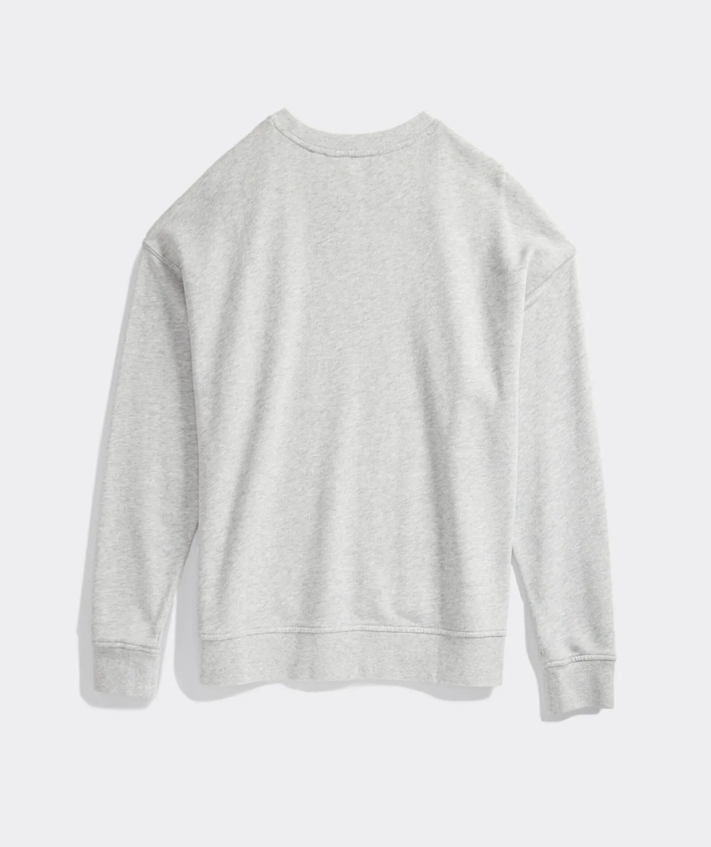 Los Angeles Dodgers<Vineyard Vines Women's Los Angeles Dodgers Dreamcloth® Shep Shirt™ Light Gray Heather