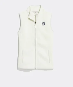 Los Angeles Rams<Vineyard Vines Women's Los Angeles Rams Dreamcloth Shep Shirt™ Light Heather Gray
