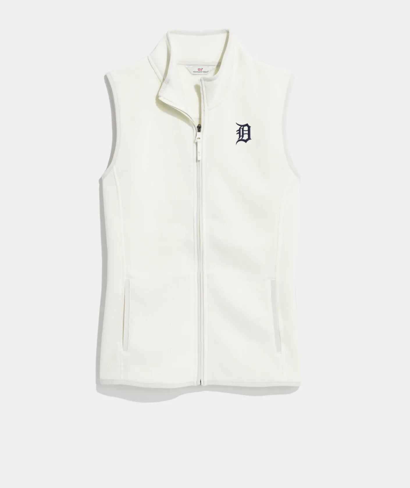 Los Angeles Rams<Vineyard Vines Women's Los Angeles Rams Dreamcloth Shep Shirt™ Light Heather Gray