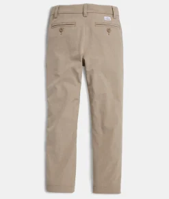 New England Patriots<Vineyard Vines Women's New England Patriots Dreamcloth Shep Shirt&trade; Light Heather Gray