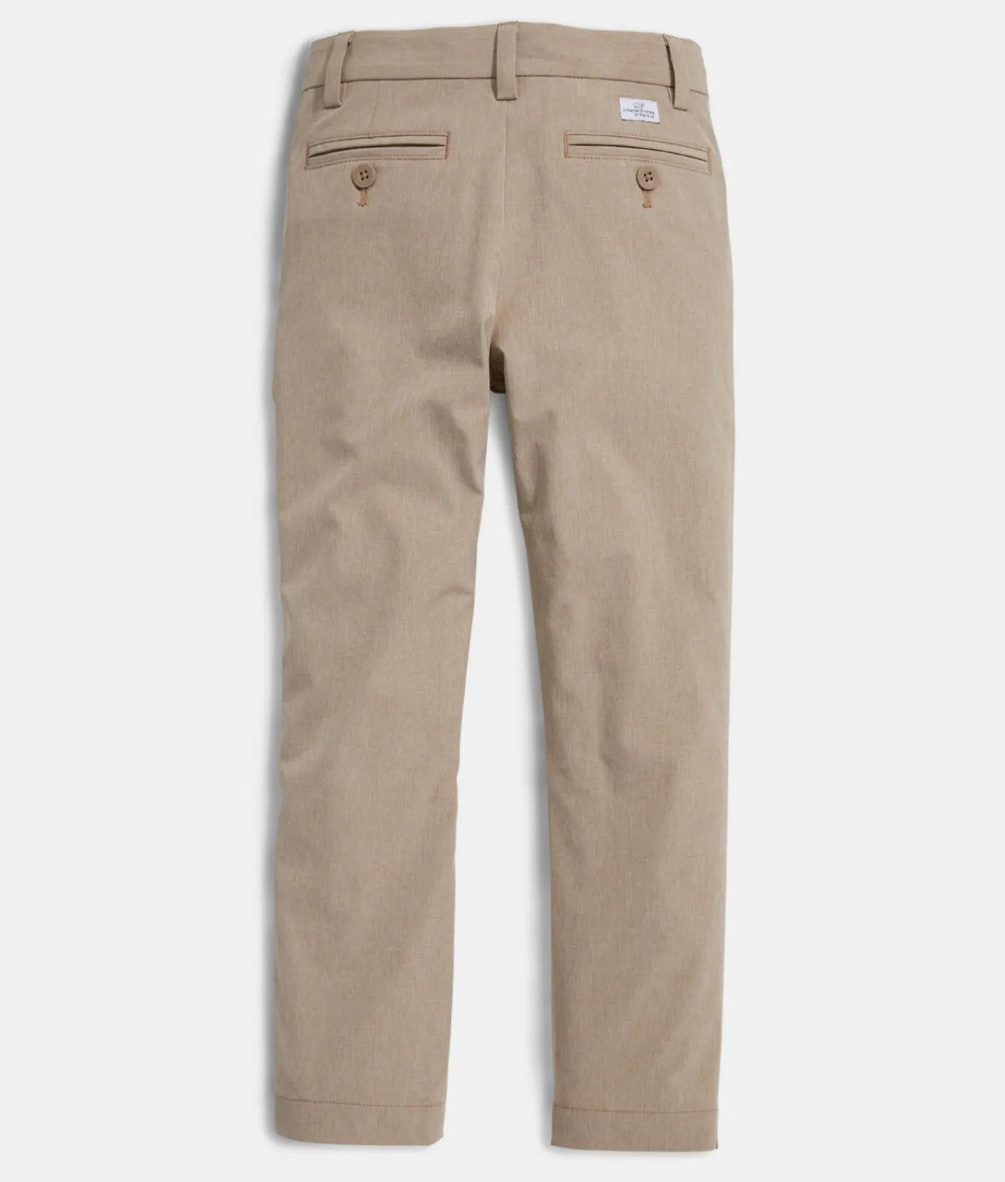 New England Patriots<Vineyard Vines Women's New England Patriots Dreamcloth Shep Shirt™ Light Heather Gray