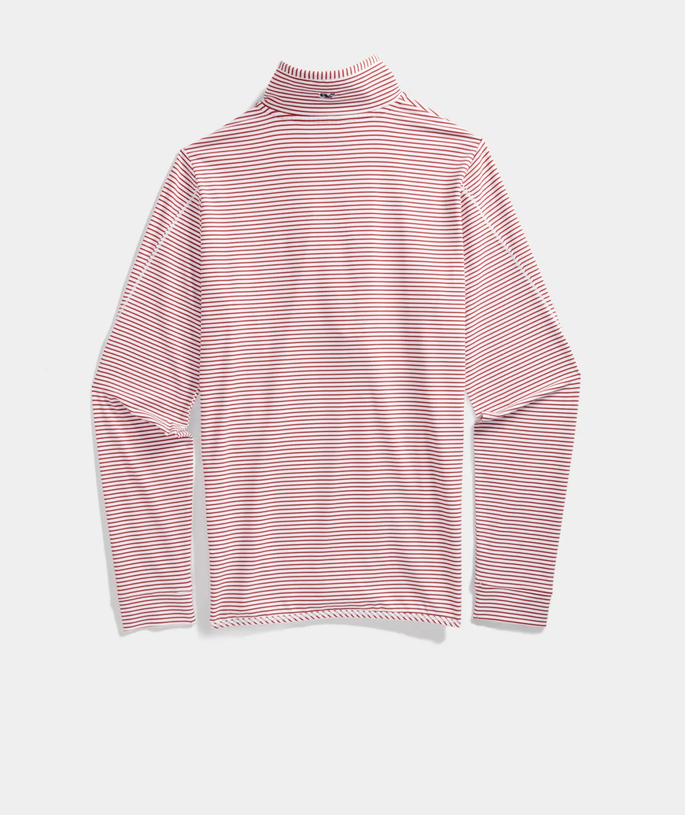New York Mets<Vineyard Vines Women's New York Mets Dreamcloth® Shep Shirt™ Light Gray Heather