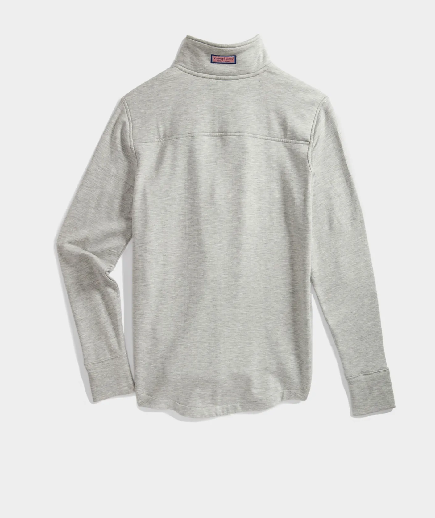 Philadelphia Phillies<Vineyard Vines Women's Philadelphia Phillies Crewneck Grey Heather