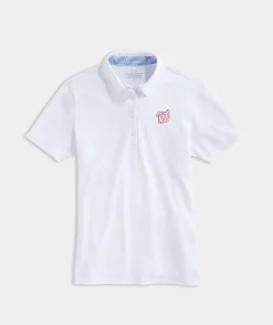 Philadelphia Phillies<Vineyard Vines Women's Philadelphia Phillies Cashmere Crewneck Vineyard Navy