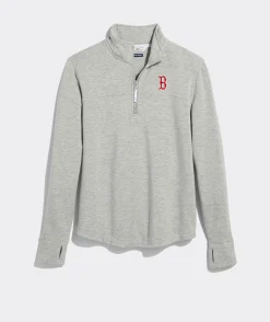 Pittsburgh Steelers<Vineyard Vines Women's Pittsburgh Steelers Dreamcloth Shep Shirt&trade; Jet Black