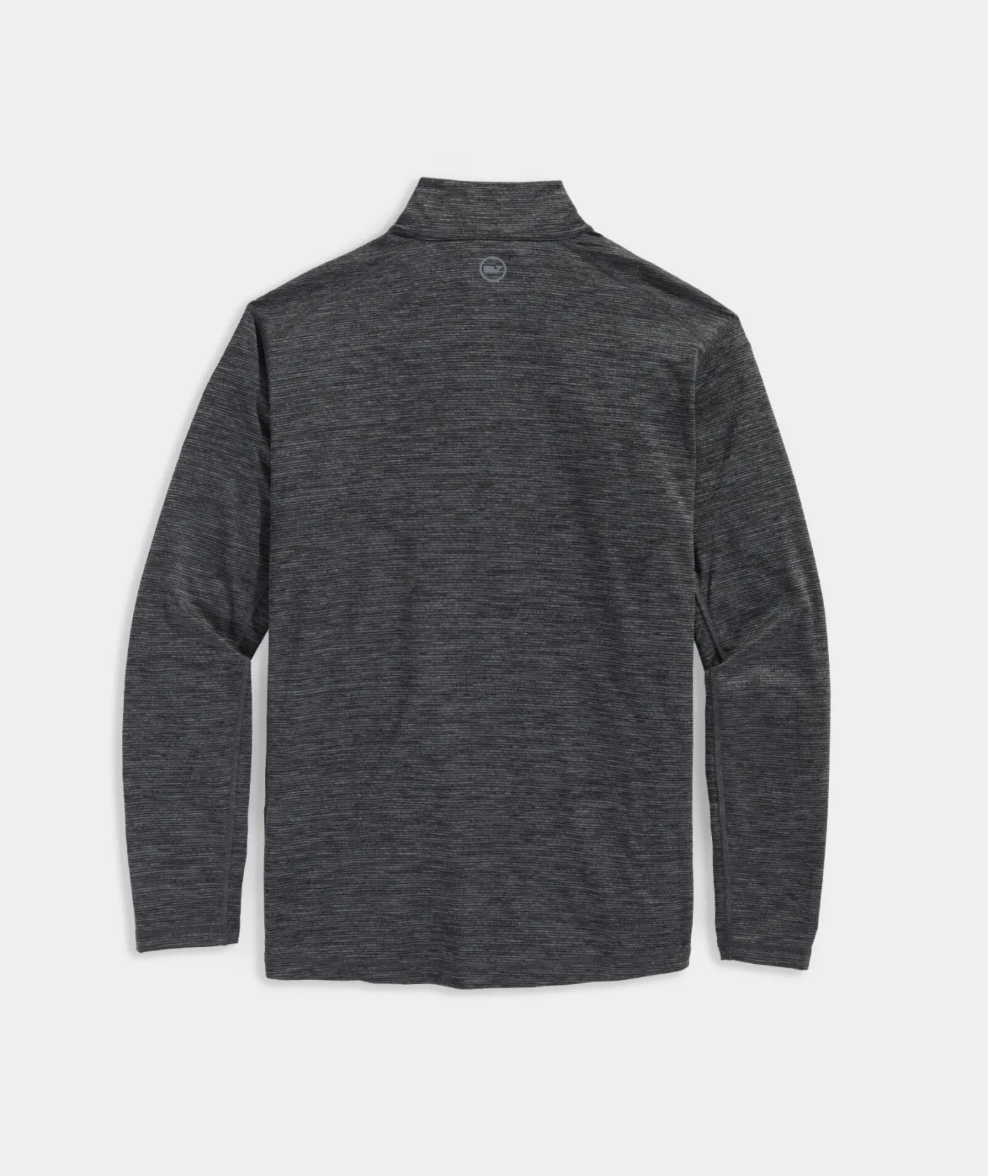 San Diego Padres<Vineyard Vines Women's San Diego Padres Sankaty Shep Shirt™ Heather Gray