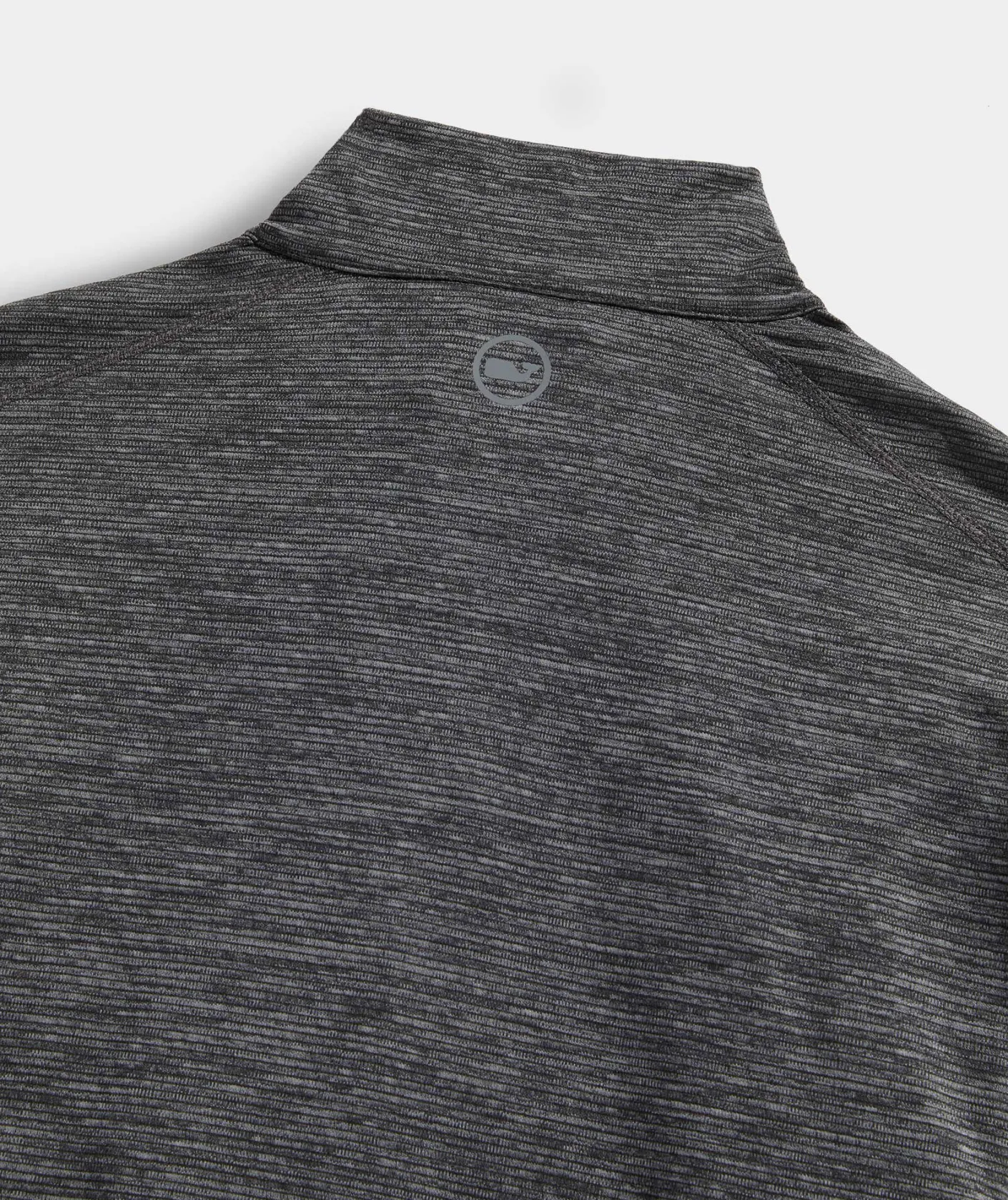 San Diego Padres<Vineyard Vines Women's San Diego Padres Sankaty Shep Shirt™ Heather Gray