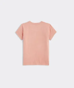 Tennesee Titans<Vineyard Vines Women's Tennessee Titans Dreamcloth Shep Shirt&trade; Light Heather Gray